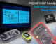 Microchip simplifies the design of low power LCD applications Microchip simplifies the design of low power LCD applications