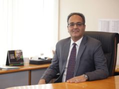 Sumit Bidani, CEO USG Boral, India