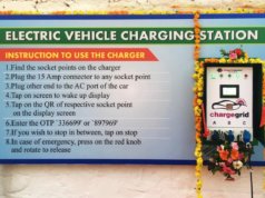 EV Charging Stations