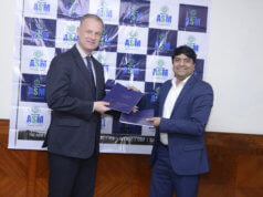 Ross Pearo, Sr. Director, Strategic Alliances & Initiatives,HBS Online & Dr. Sandeep Pachpande, Chairman, ASM Group of universities.