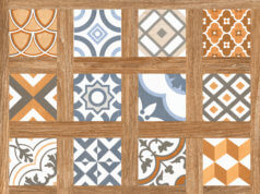 PCG Encaustic Wood