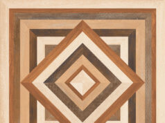 PCG Square Multi Wood