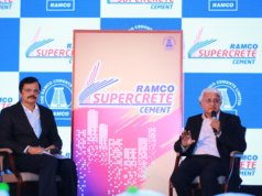 _R. Ramakrishnan - President - Marketing & Balaji K. Moorthy – Executive Director - Marketing, The RAMCO Cements Limited