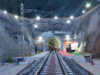 India’s longest electrified railway tunnel inaugurated in Andhra Pradesh