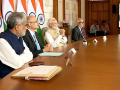 South Asia’s first cross-border petroleum products pipeline inaugurated