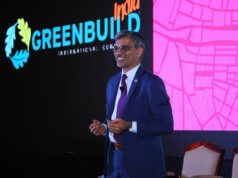 Greenbuild India event
