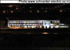 Schneider Factory_ProjectsMonitor