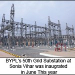 BYPL Grid Substation