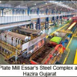 Essar Steel Plate Mill