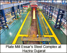 Essar_Steel_Plate_Mill_Subsea Projects_ProjectsMonitor