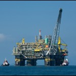 Oil-platform