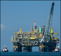 Oil Platform