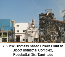 Biomass Project