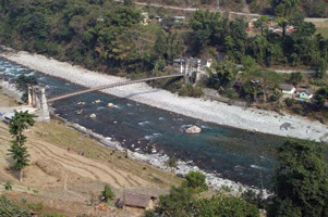 Sikkim Hydropower Projects