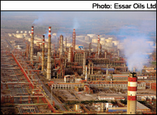 Essar Oil Refinery_Refining Capacity_ProjectsMonitor