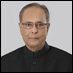 Pranab Mukherjee