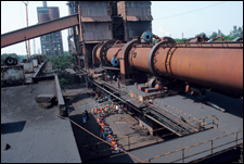 B.Satish kumar_Steel Production_ProjectsMonitor