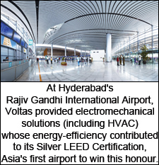 Hyderabad Airport_Green Building_ProjectsMonitor