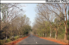 Odisha Roads_Sambalpur-Rourkela_ProjectsMonitor