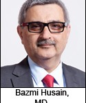 Bazmi Husain