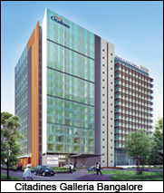 Citadines Galleria Bangalore_Serviced Residence_ProjectsMonitor