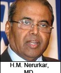 H.M. Nerurkar