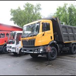 Mahindra Trucks