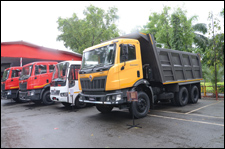 Mahindra_Trucks Sector_ProjectsMonitor