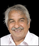 Oommen Chandy