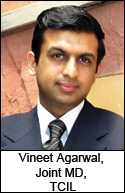 Vineet Agarwal_Infrastructure_ProjectsMonitor