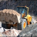 Volvo Wheel Loader