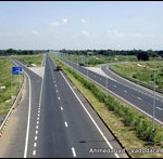 Ahmedabad vadodara expressway