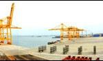 Kattupalli container terminal