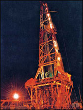 Oil drilling in assam_ProjectsMonitor