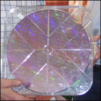Semiconductor Wafer_ProjectsMonitor