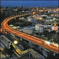 Eastern Express Highway_NHAI_ProjectsMonitor