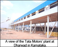 Interarch Tata-Motors_Metal buildings_ProjectsMonitor