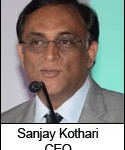 Sanjay Kothari