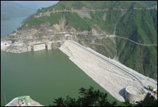 Tehri Dam Reservoir_ProjectsMonitor