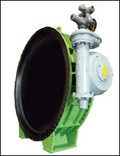 Butterfly Valve_ProjectsMonitor