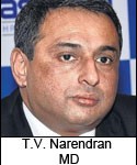 T. V. Narendran
