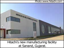 Hitachi India_ProjectsMonitor