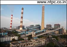 NTPC Power Plant_ProjectsMonitor