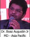 Boaz Augustin Jr