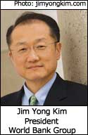 Jim Yong Kim_World Bank_ProjectsMonitor