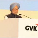 Manmohan Singh GVK