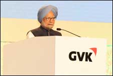 Manmohan Singh GVK_ProjectsMonitor