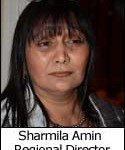 Sharmila Amin