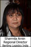 Sharmila Amin_Congested Ports_ProjectsMonitor