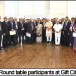Round Table Participants at GIFT City